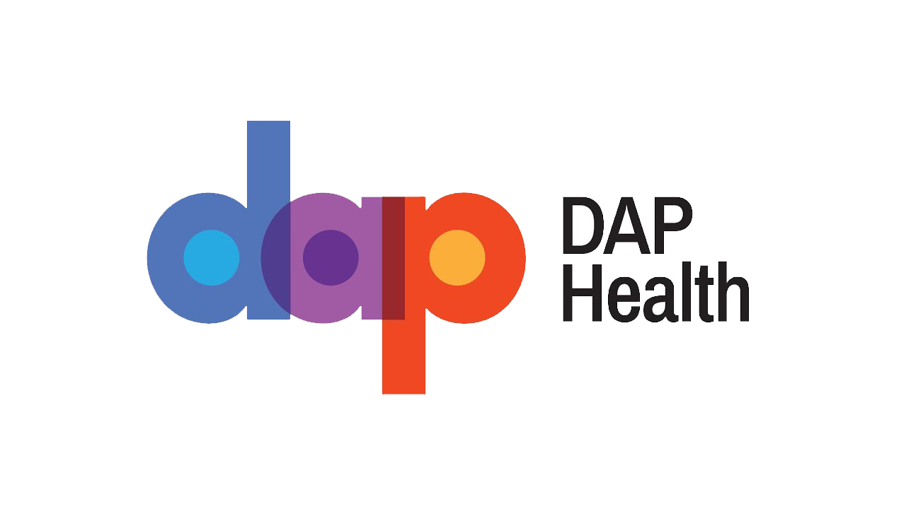 DAP Health : Brand Short Description Type Here.